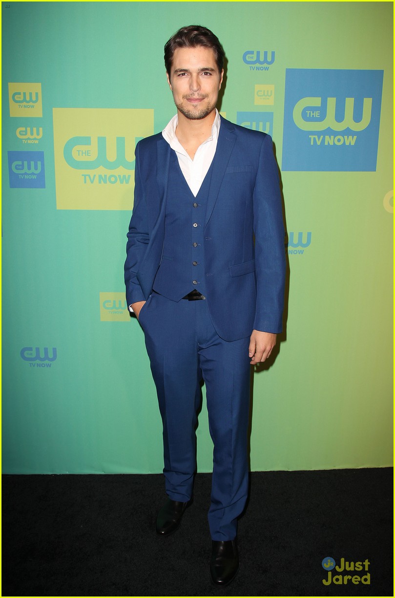 Rose McIver & Shantel VanSanten Introduce New Shows at The CW Upfronts