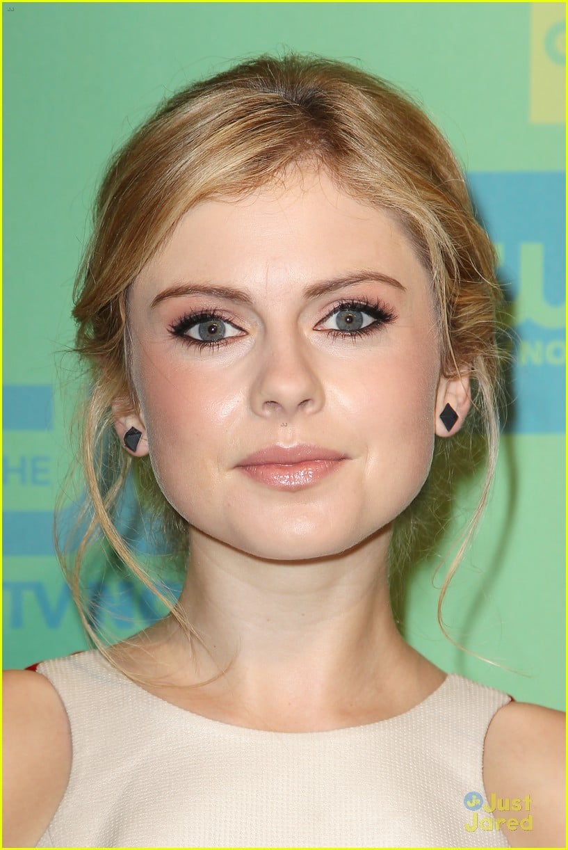 Rose McIver & Shantel VanSanten Introduce New Shows at The CW Upfronts