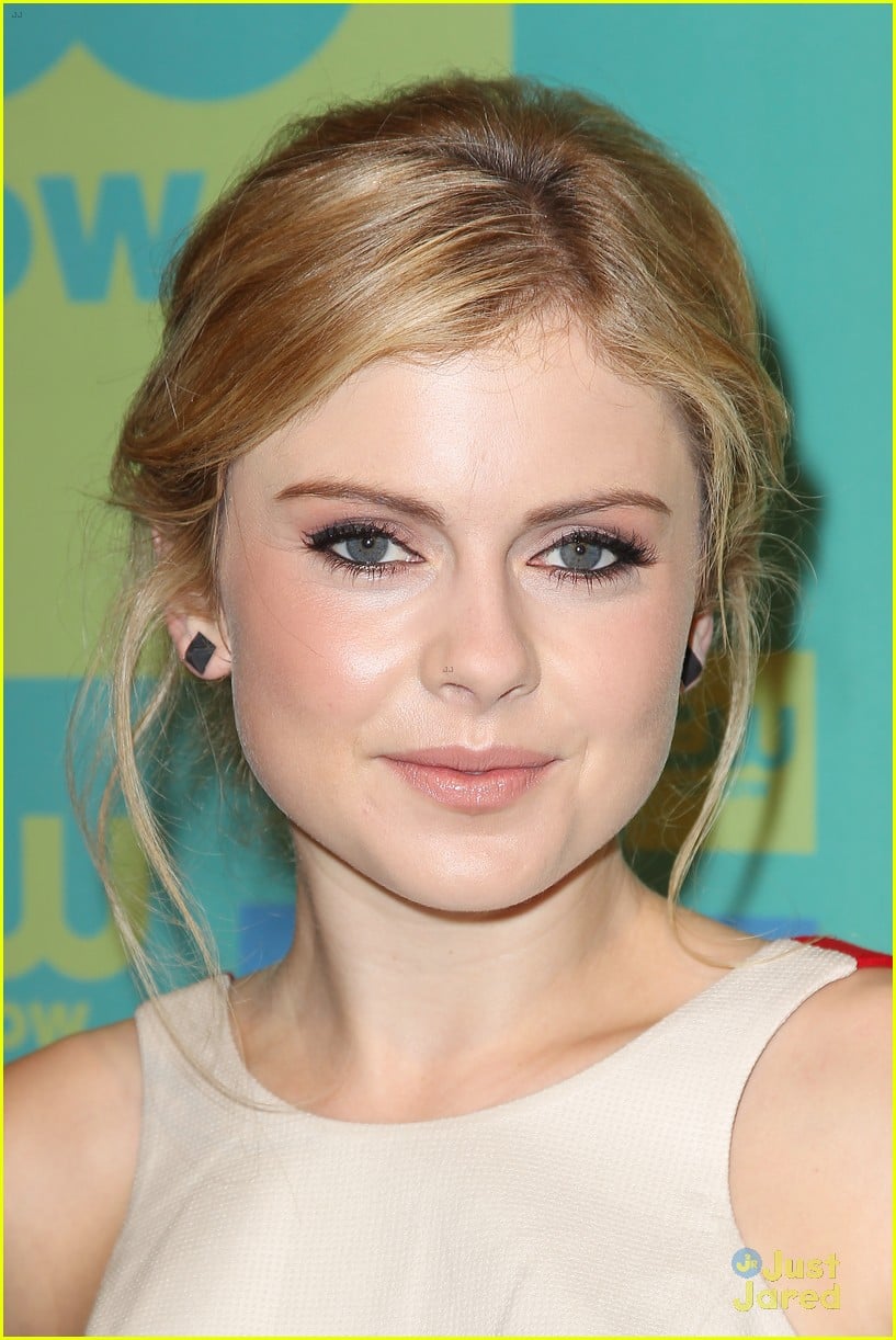 Rose McIver & Shantel VanSanten Introduce New Shows at The CW Upfronts