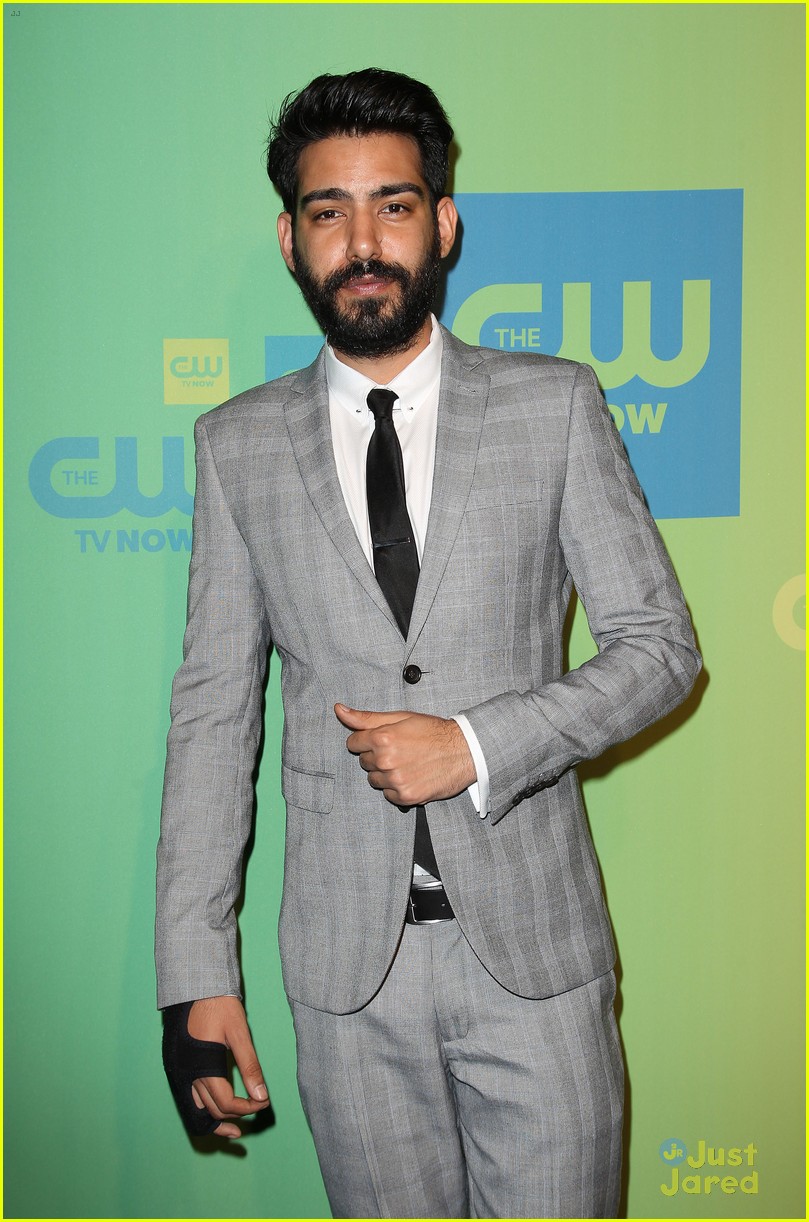 Rose McIver & Shantel VanSanten Introduce New Shows at The CW Upfronts