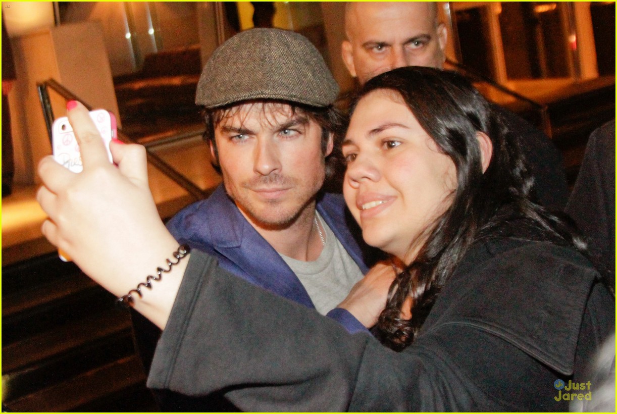 Ian Somerhalder Believes Mothers Should Be Cherished By All of Humanity