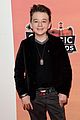 benjamin stockham hits the red carpet at the iheartradio music awards01
