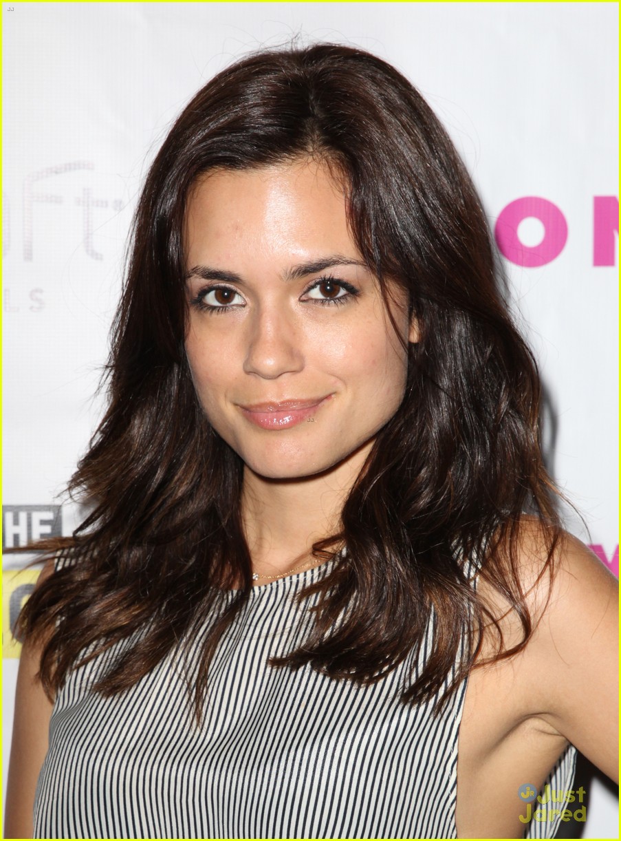 Torrey DeVitto & Renee Olstead Hit Up the 'Nylon' Music Issue Party