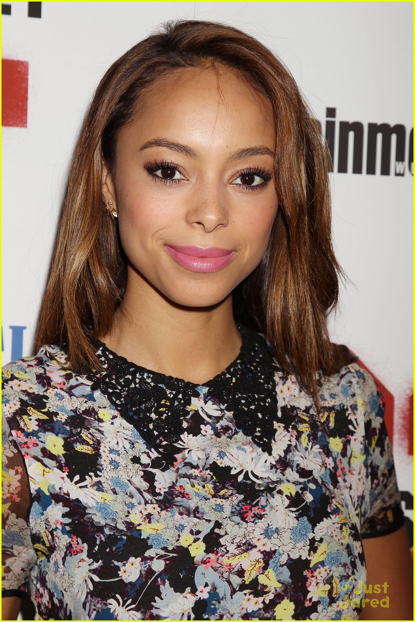 Amber Stevens Premieres Her New Movie '22 Jump Street' in NYC! | Photo ...