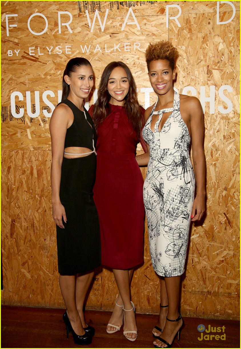 Full Sized Photo of jamie chung ashley madekwe cushnie ochs party 07