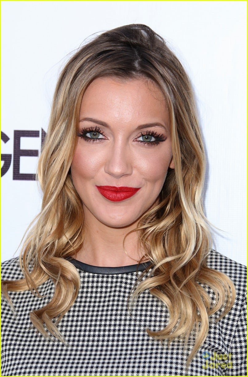Katie Cassidy Celebrates Genlux Cover Watch Behind The Scenes Footage Of The Shoot Here