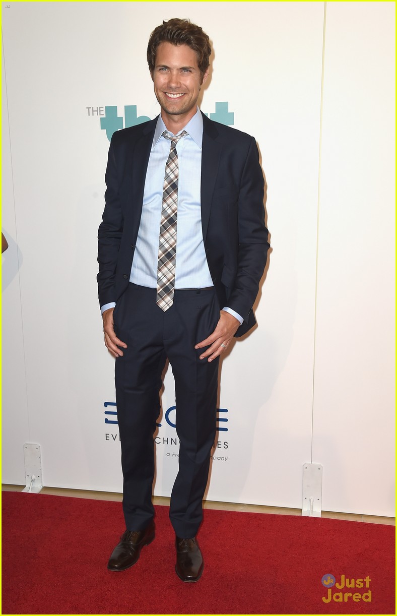 Cassie Scerbo & Taylor Spreitler Wow at Thirst Gala 2014! | Photo