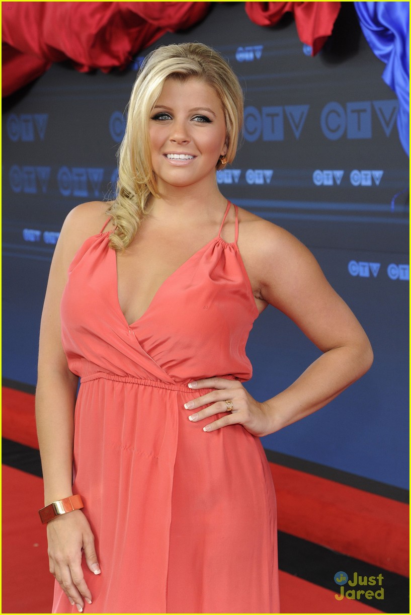 degrassi girls ctv upfronts 09