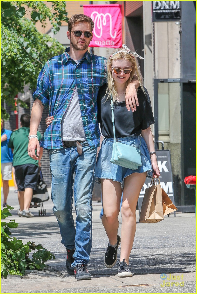 Dakota Fanning: 'A Film Is A Film No Matter The Size' | Photo 683928 ...