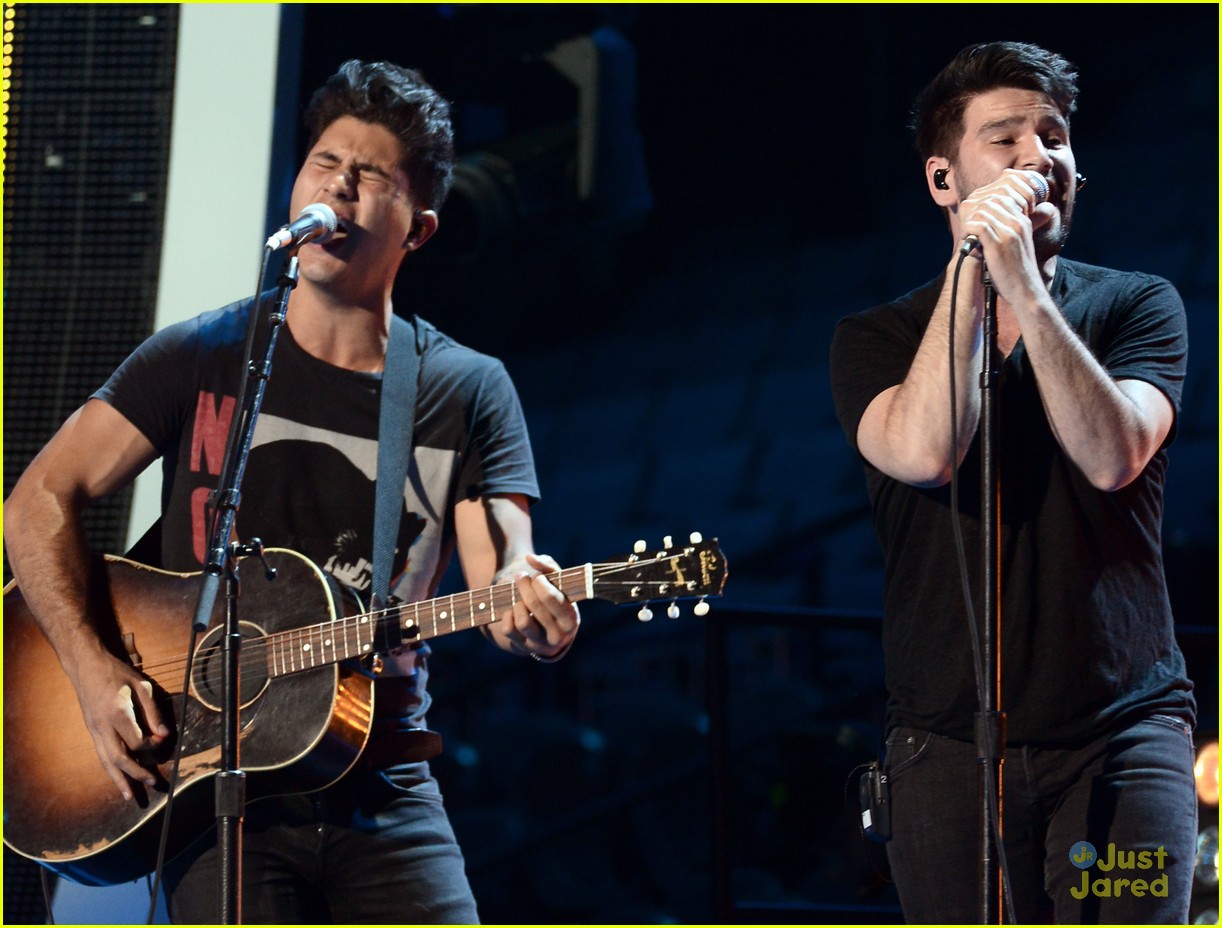 Dan + Shay One More Day 'Til CMT Music Awards! Photo 682129 Photo