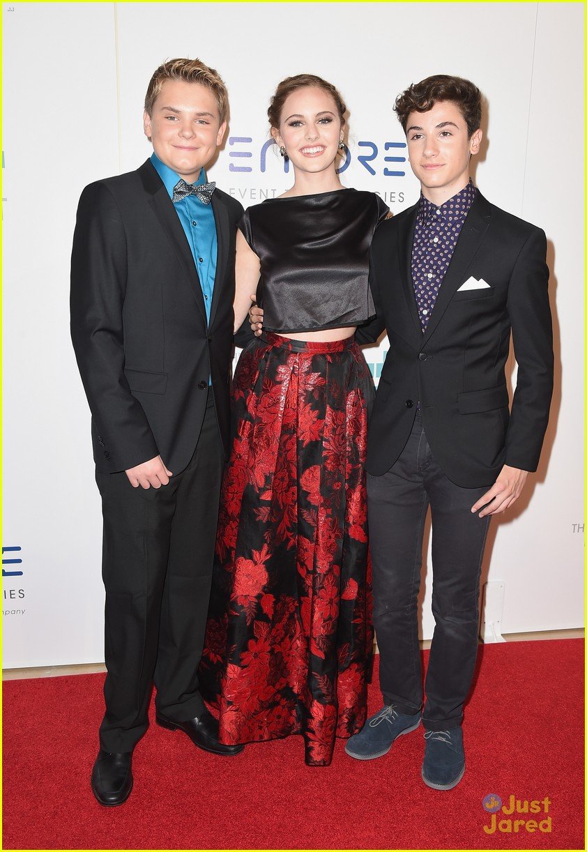 Ella Wahlestedt & Teo Halm Bring 'Earth to Echo' to the Thirst Gala