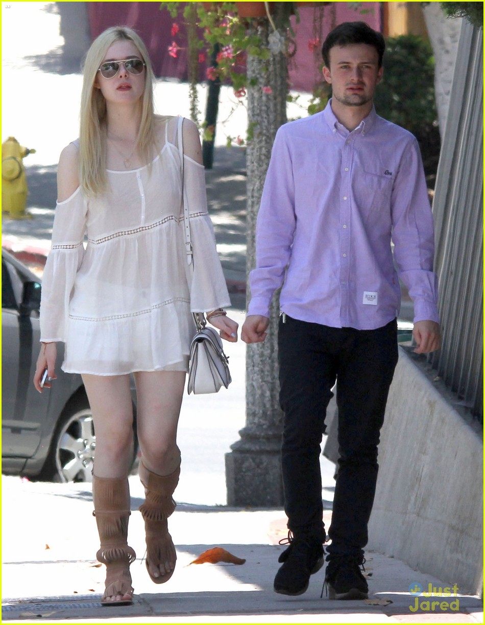 Elle Fanning: I&rsquo;m a Very Energetic Person! | Photo 681765 - Photo