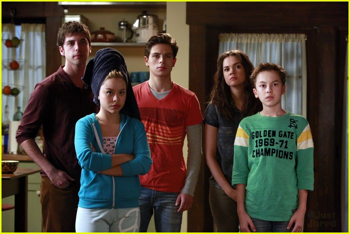 Full Sized Photo Of Fosters First Look Summer Premiere The Fosters Returns In Two Weeks
