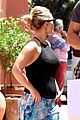 hayden panettiere flashes totally bare baby bump on vacation 08