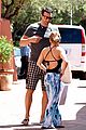 hayden panettiere flashes totally bare baby bump on vacation 27