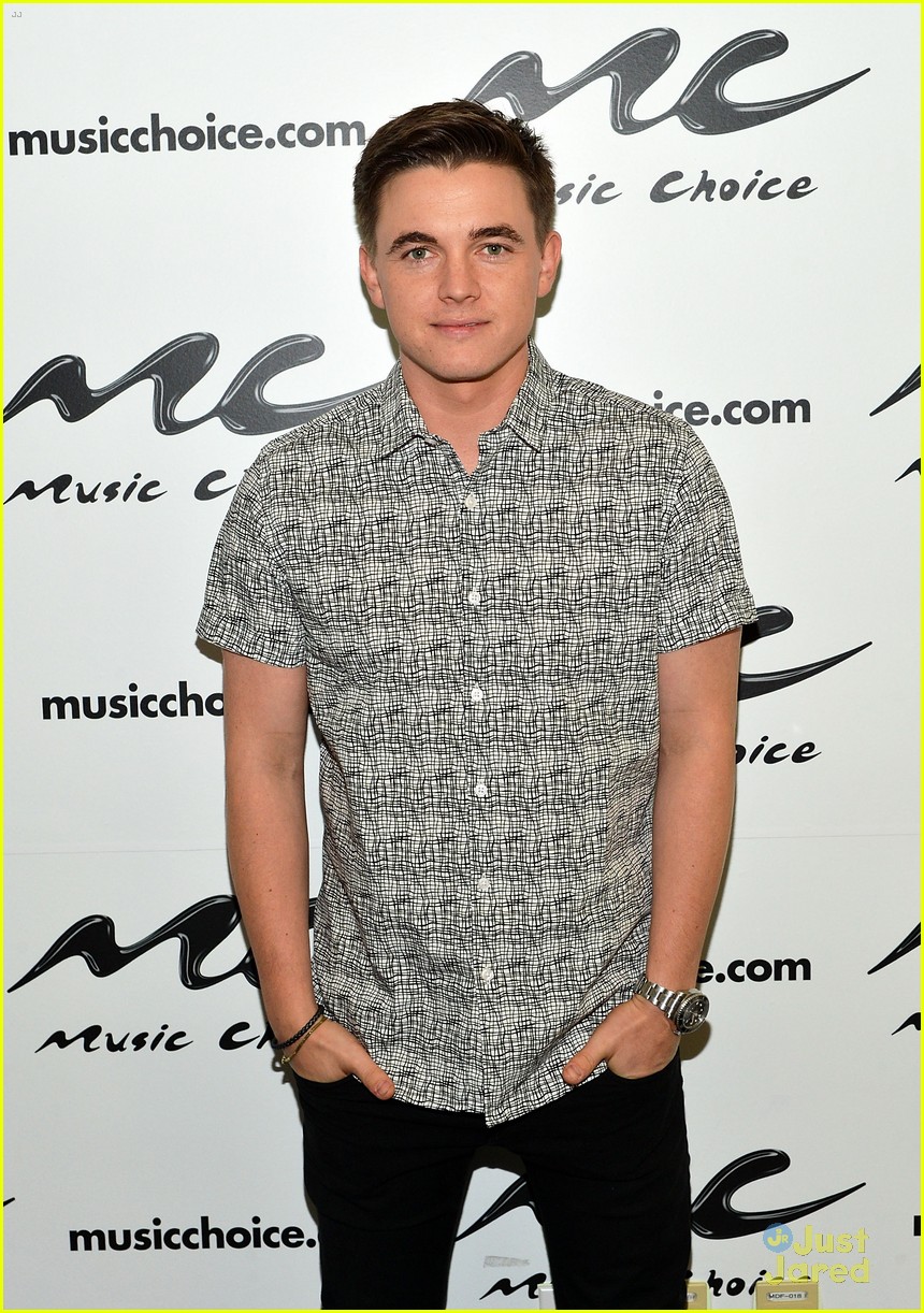 Jesse McCartney on Releasing New Album After Four-Year Break: 'It Was ...