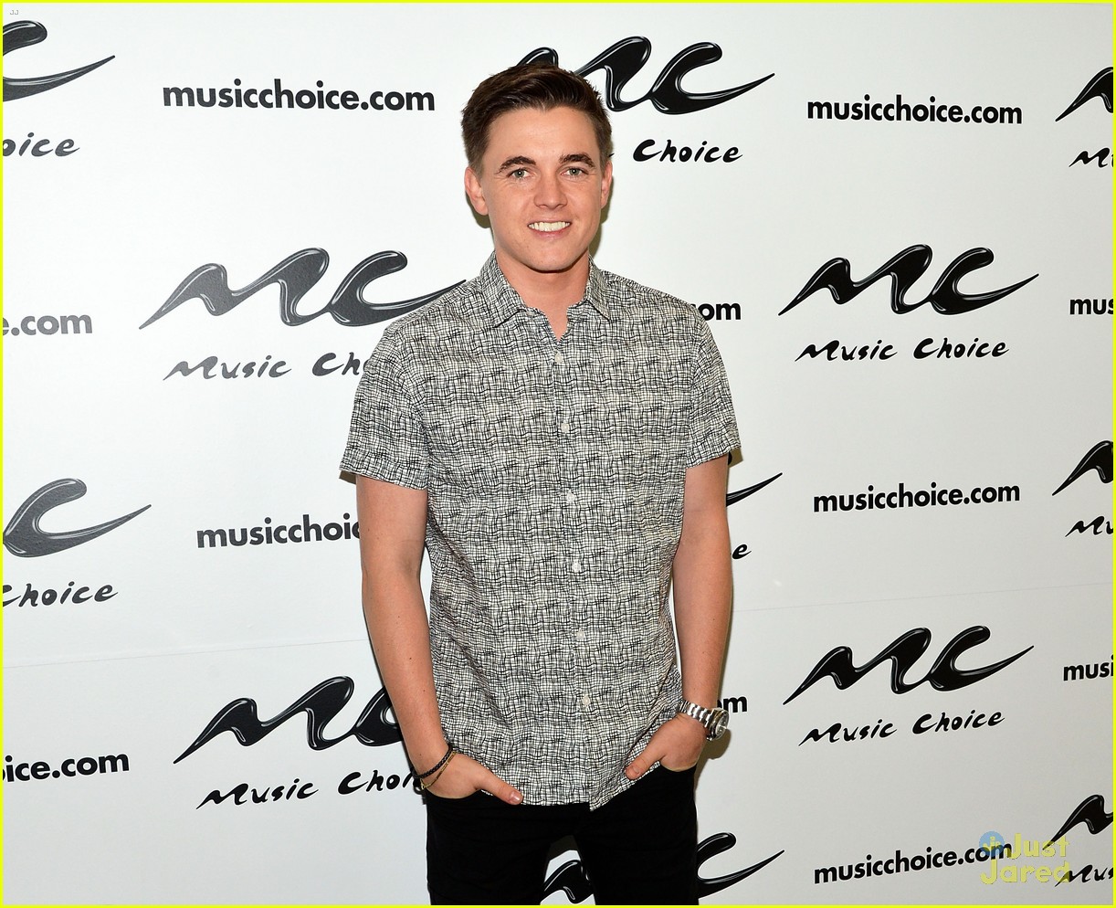 Jesse McCartney on Releasing New Album After Four-Year Break: 'It Was ...