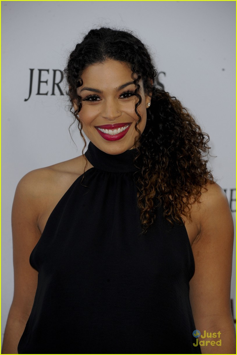 Full Sized Photo of jordin sparks jennette mccurdy jersey boys laff 03