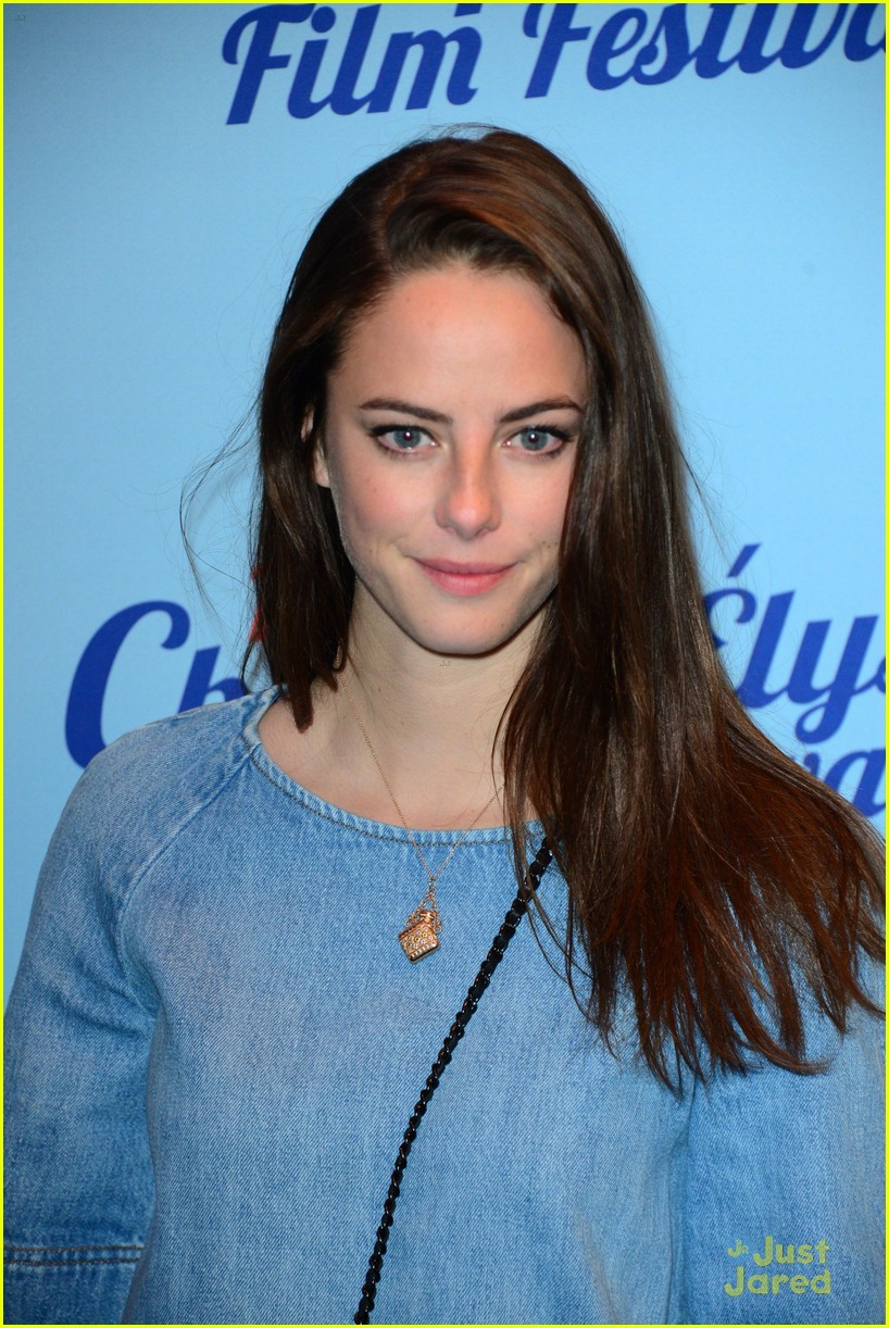 Kaya Scodelario Roots For Brazil in World Cup Ahead of 'Emanuel' Paris