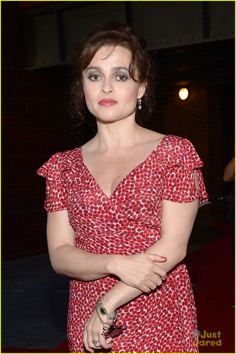 Bonnie Wright & Tom Felton Reunite at Diagon Alley Grand Opening at