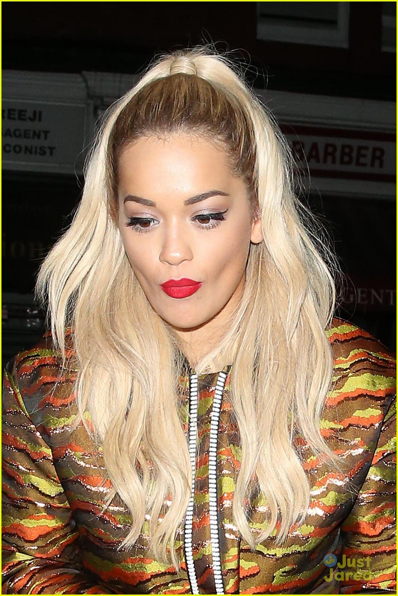 Full Sized Photo of rita ora chiltern after capital summertime ball