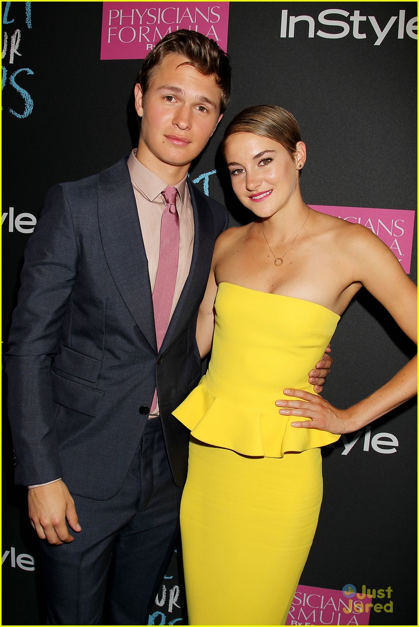 Shailene Woodley Shines Bright at 'The Fault in Our Stars' NYC Premiere