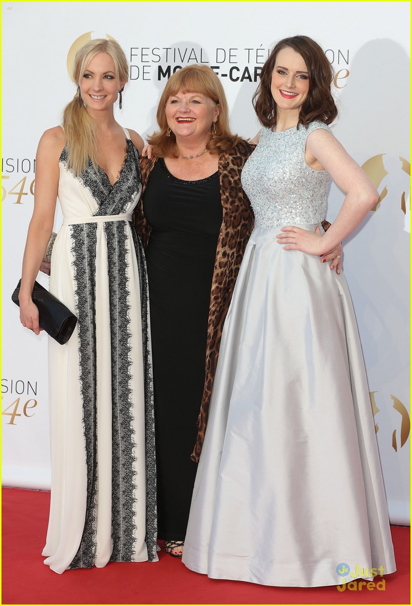Sophie McShera Honors Medical Detection Dogs After Monte Carlo Film