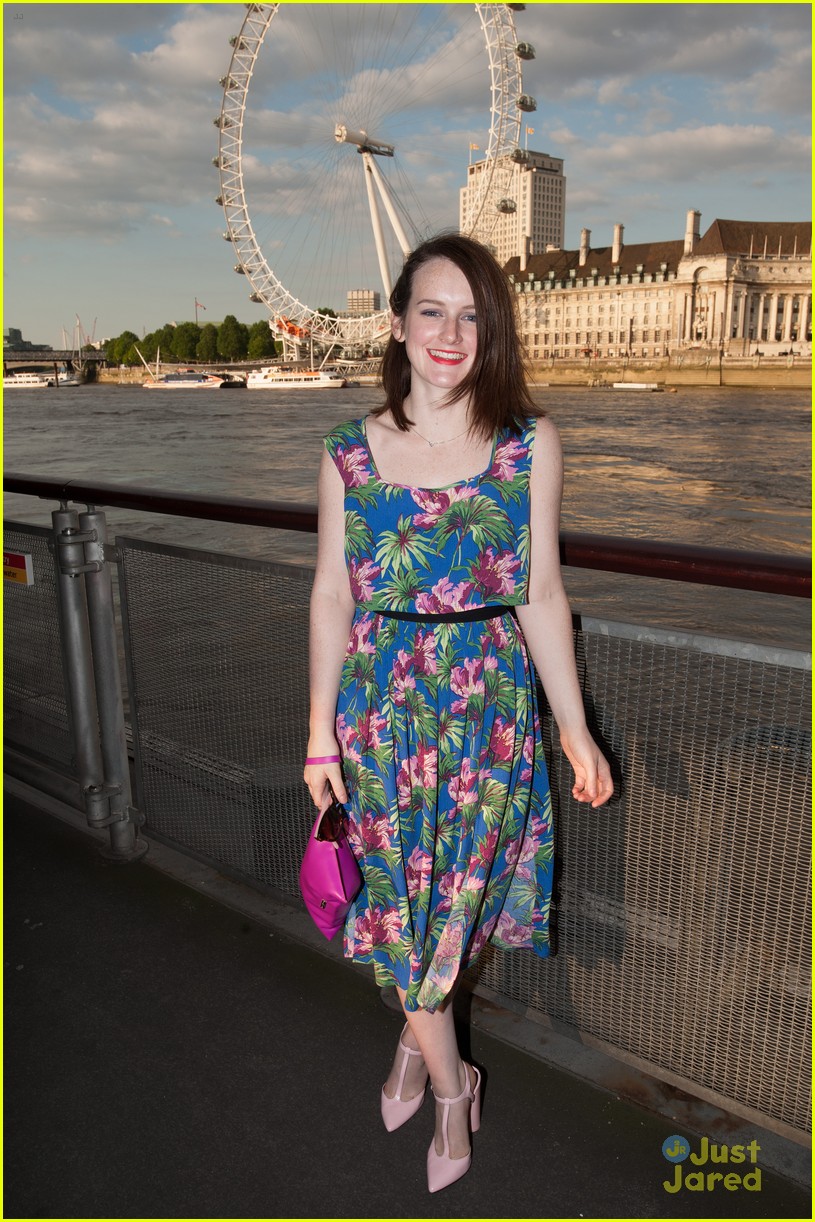Full Sized Photo of sophie mcshera detection dogs monaco close 05