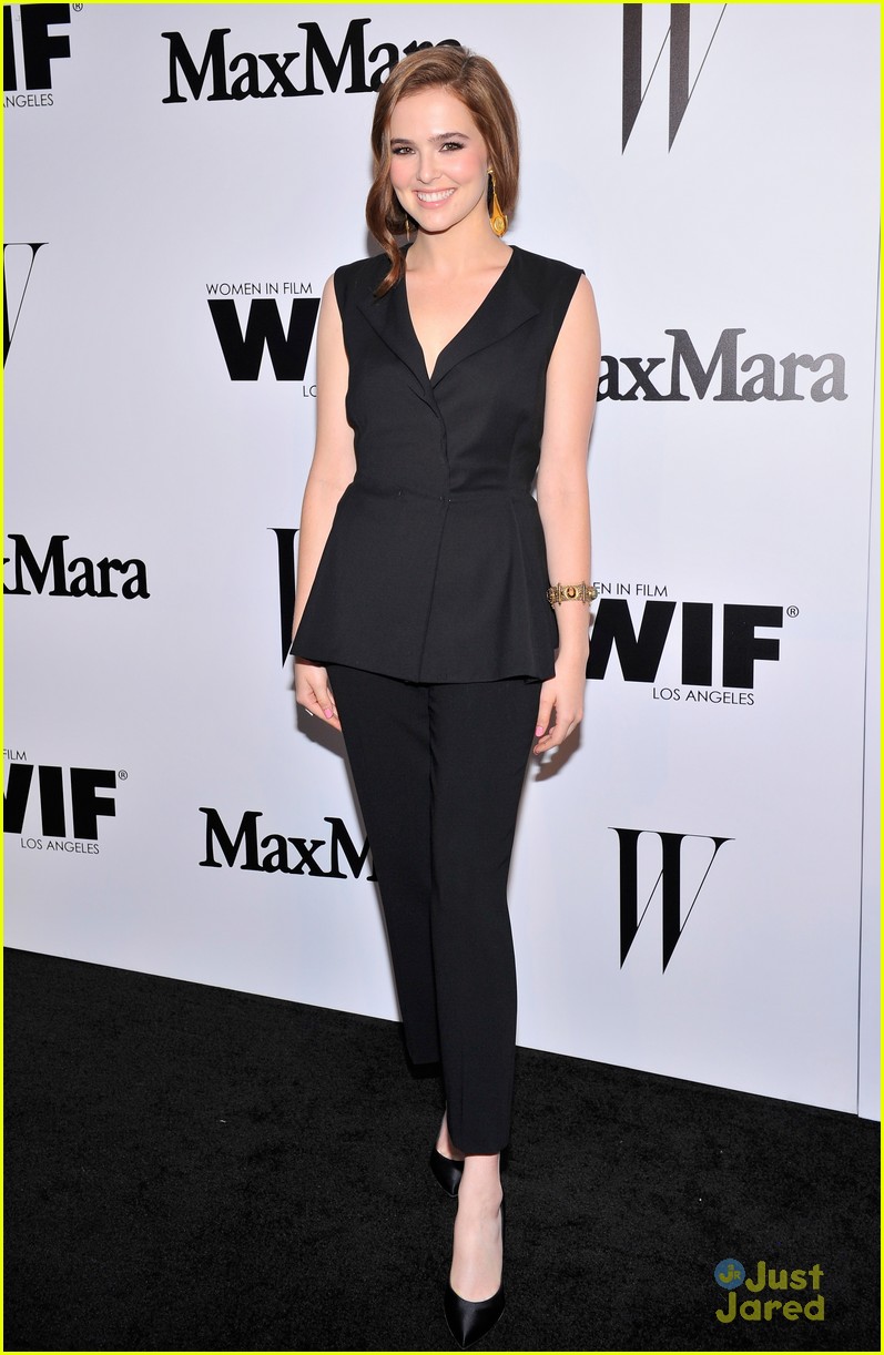 Zendaya & Victoria Justice Top The Trendsetters at MaxMara's Women in
