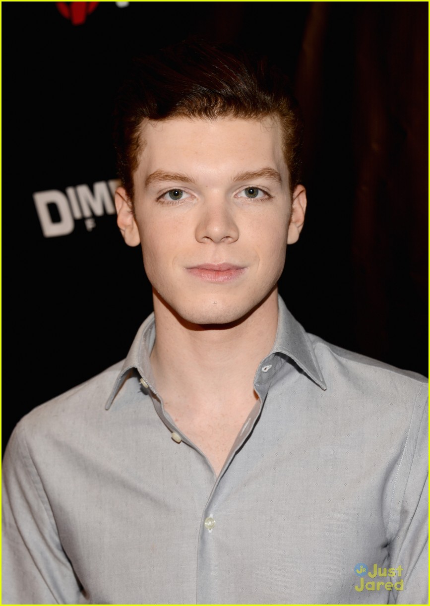 'The Giver' Stars Cameron Monaghan & Odeya Rush Head To 'Sin City' Game ...