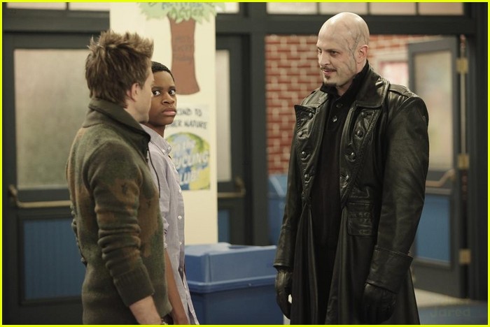 Ashley Argota Guest Stars on Tonight's 'Lab Rats' - See The Pics