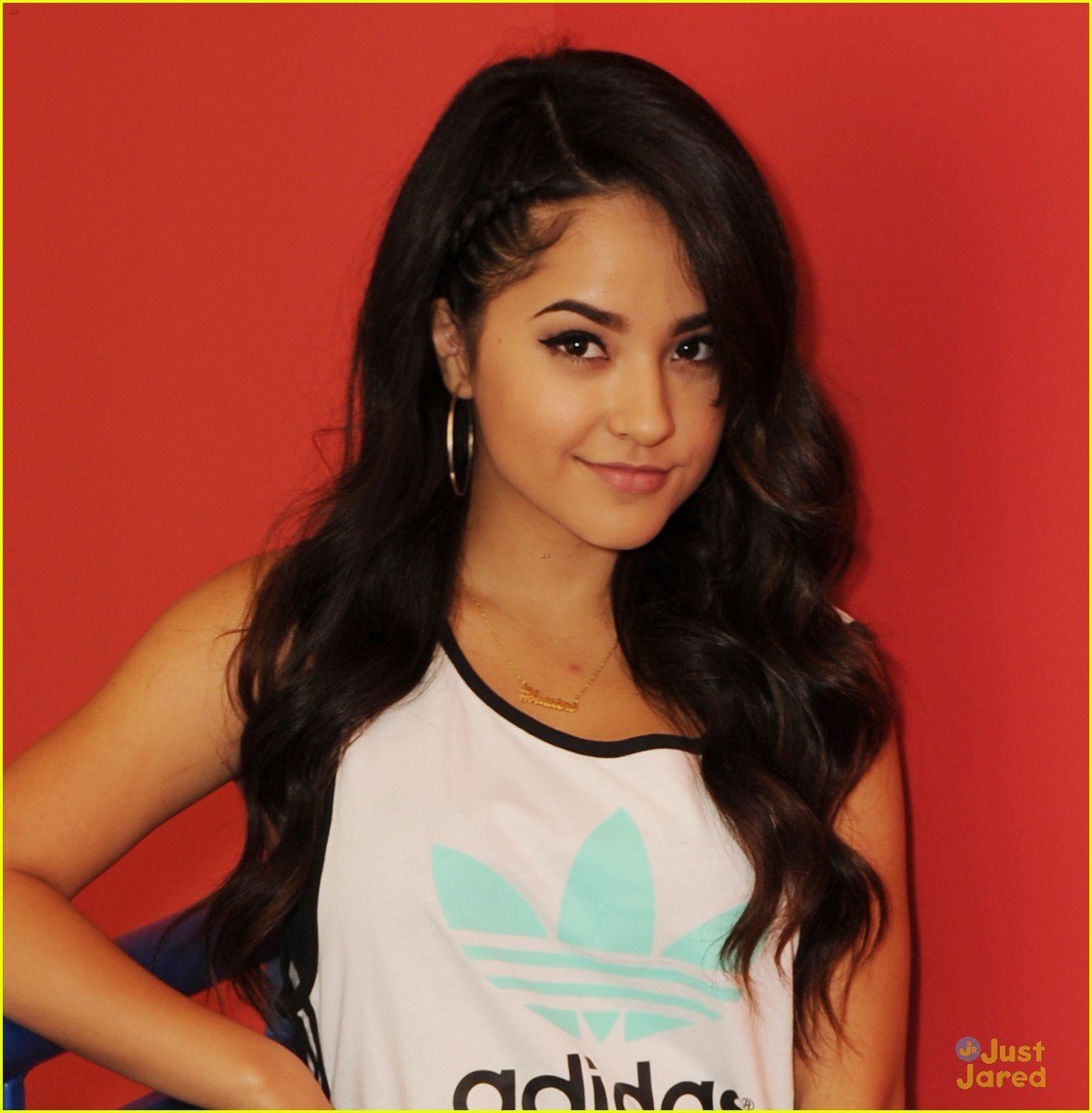 Becky G's Single 'Shower' Surprisingly Didn't Come to Her in the Shower