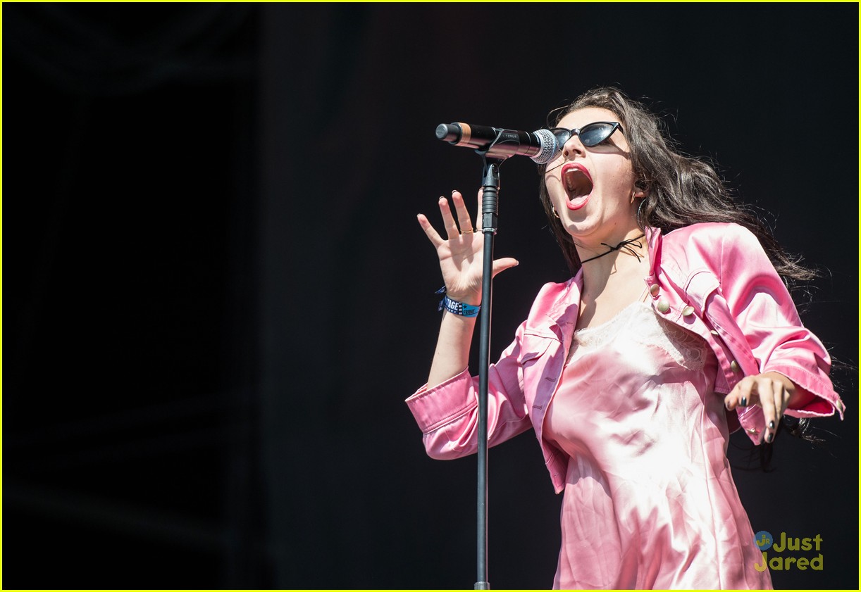 Charli XCX Talks 'Boom Clap': 'It's Very Rock N' Roll High School ...