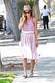 jamie chung juices up before holiday weekend 03