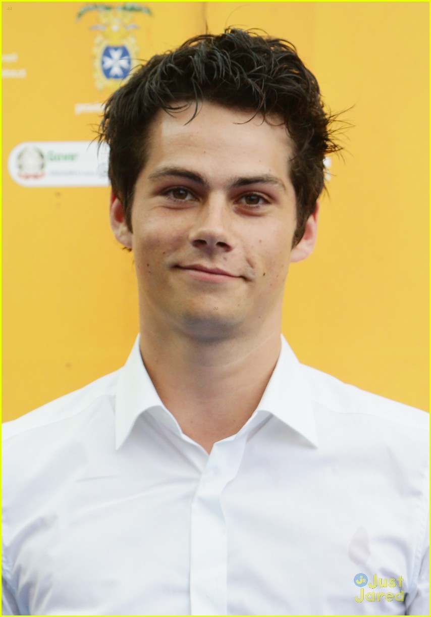 Dylan O'Brien Talks 'Maze Runner' at Giffoni Film Festival in Italy