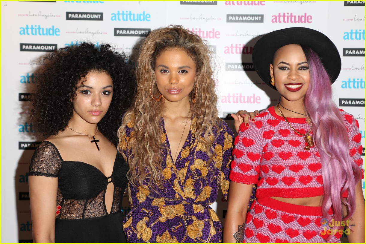 Ella Eyre & Neon Jungle Show Some 'Attitude' At Hot 100 Party | Photo ...