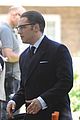 emily browning tom hardy legend filming london 20