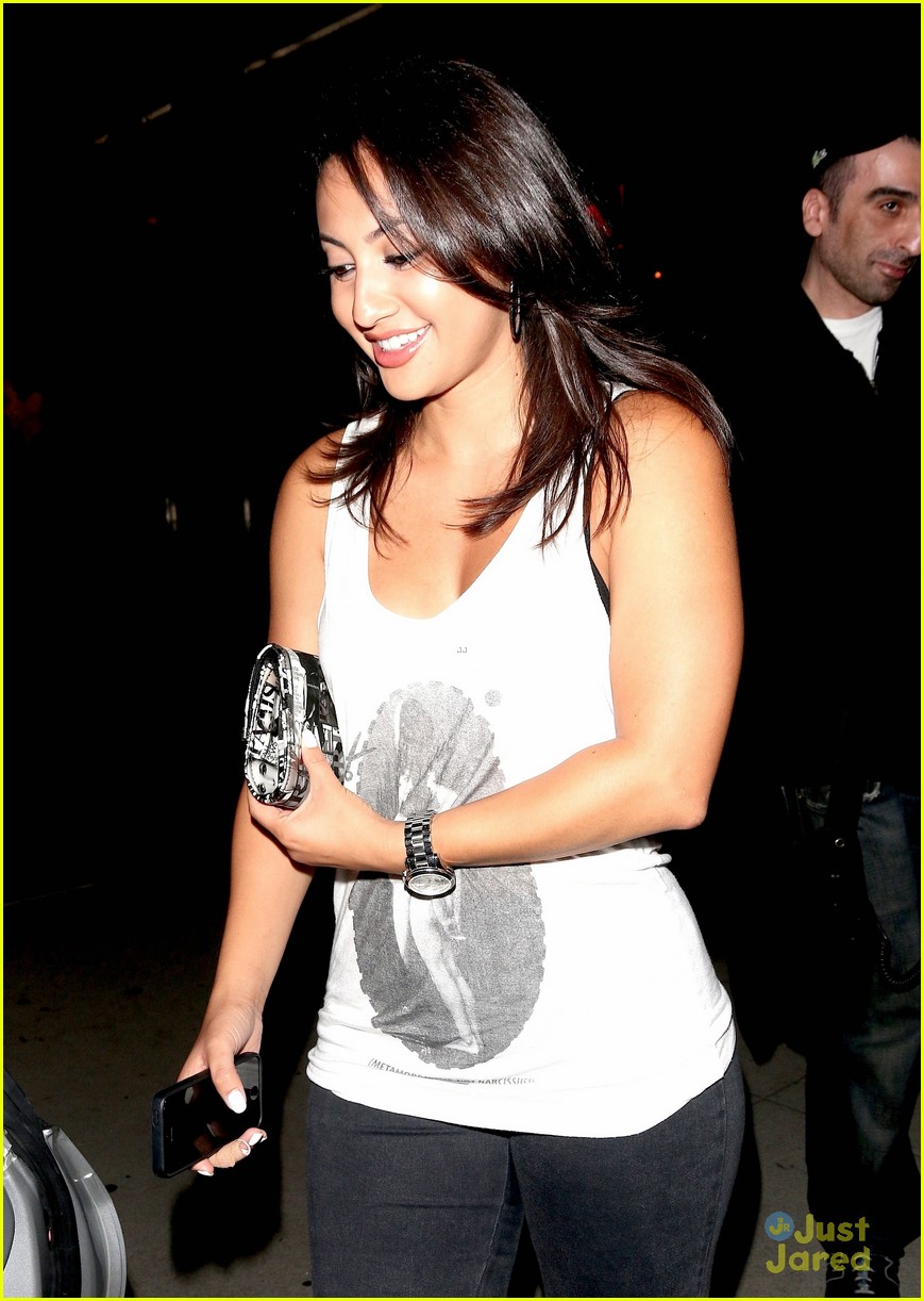 Francia Raisa is Excited About Her Birthday Month | Photo 691670