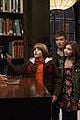 girl meets world set up library stills 02