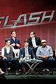 grant gustin the flash tca panel party 03