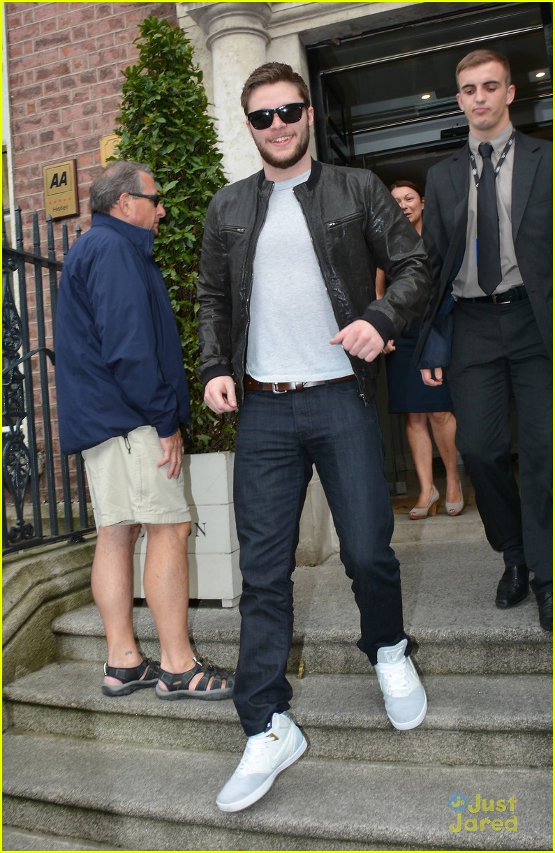 jack reynor madeline mulqueen transformers dublin 02