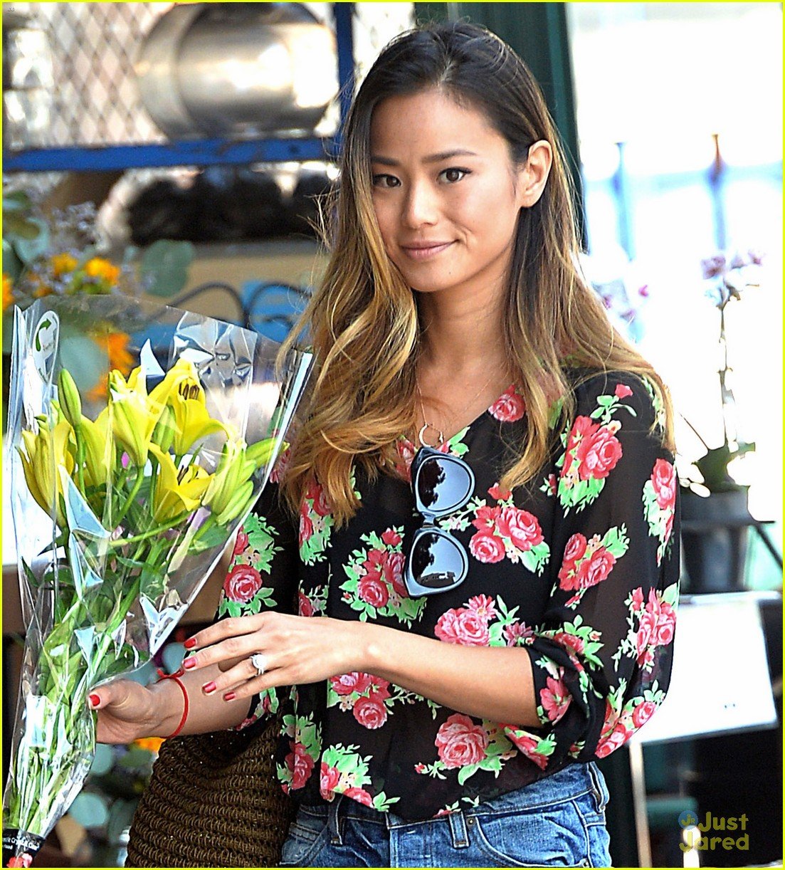 Full Sized Photo of jamie chung having kids of course think about it 01 ...