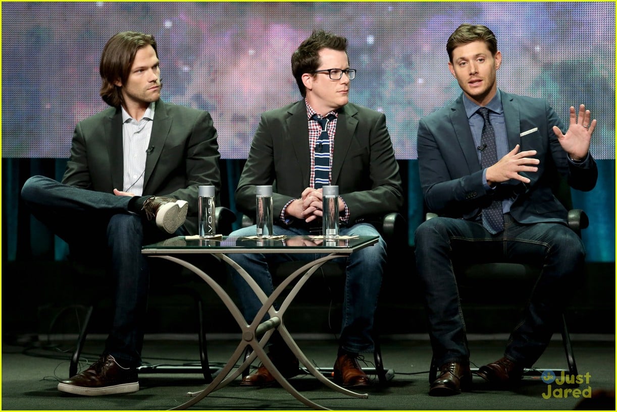 Jared Padalecki & Jensen Ackles Will Do A Musical Episode For ...