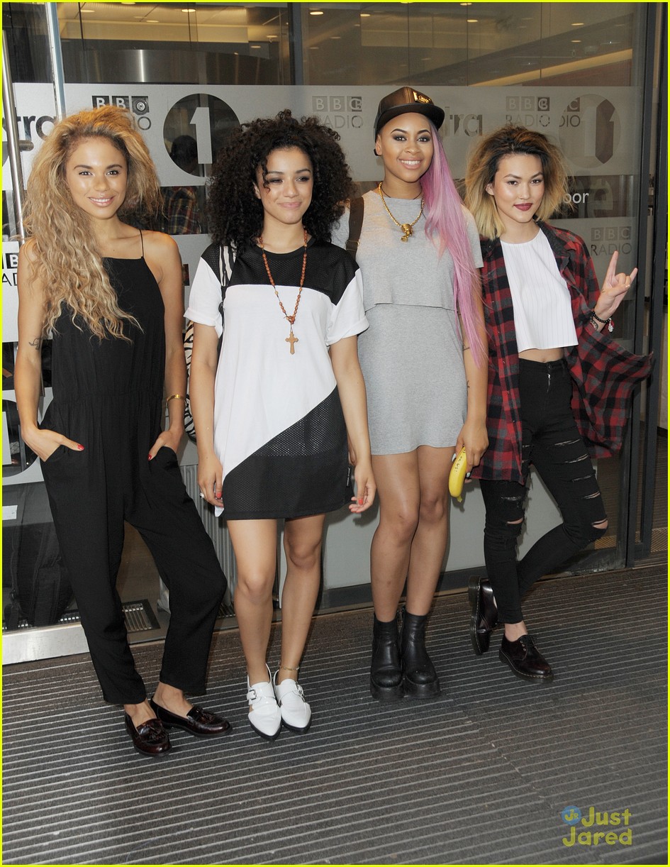 Neon Jungle Say They Don't Argue About Anything | Photo 699099 - Photo ...