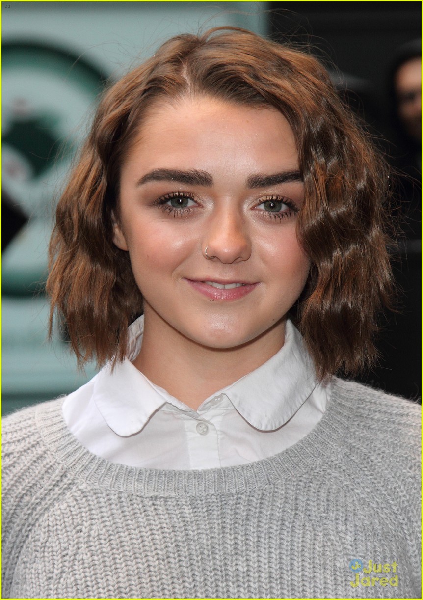 Maisie Williams Hopes to Play Badass Characters Forever! | Photo 693421 ...