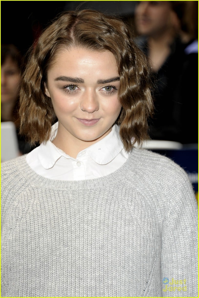 Maisie Williams Hopes to Play Badass Characters Forever! | Photo 693426 ...