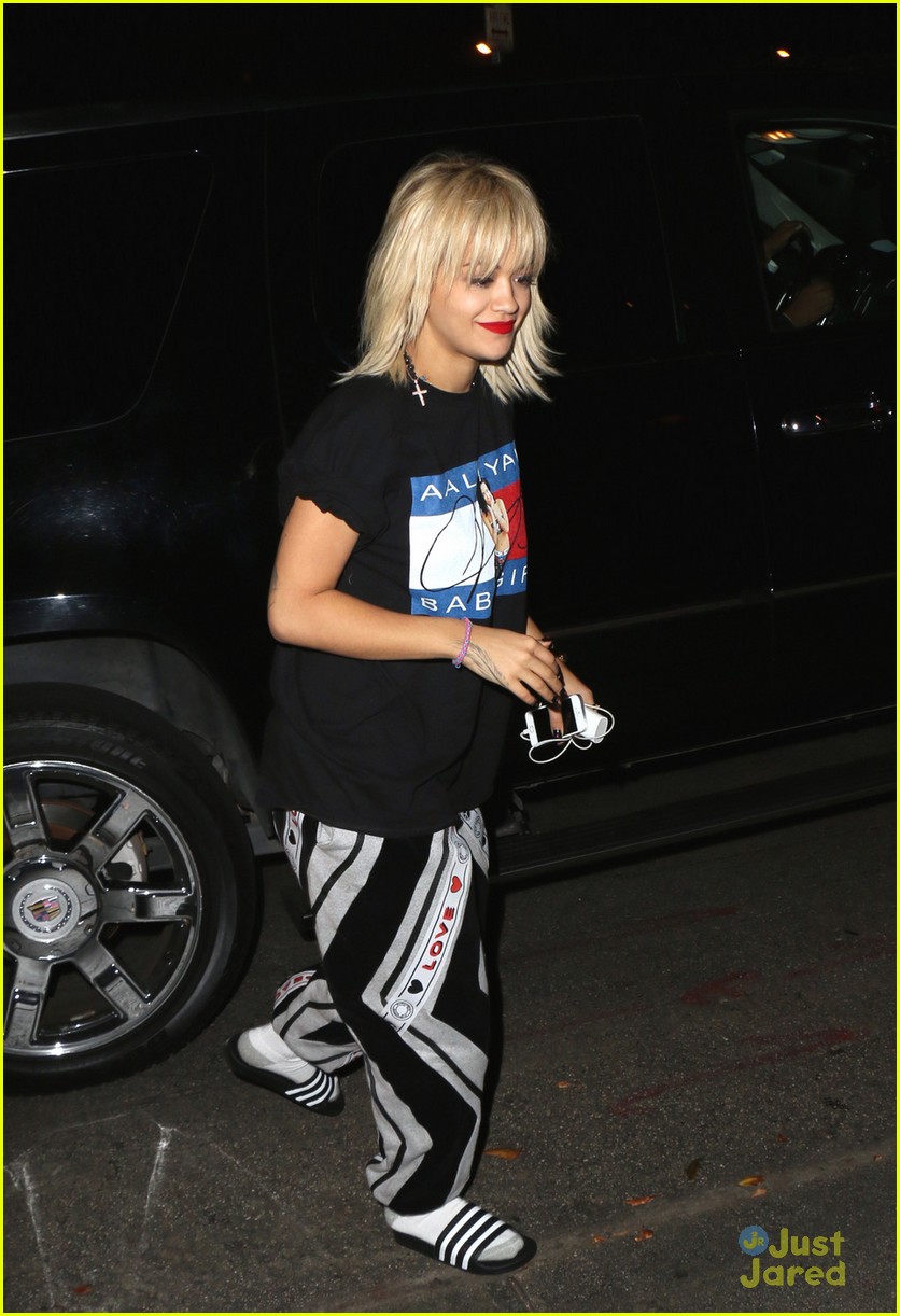 Rita Ora Set to Perform 'I Will Never Let You Down' at the Teen Choice