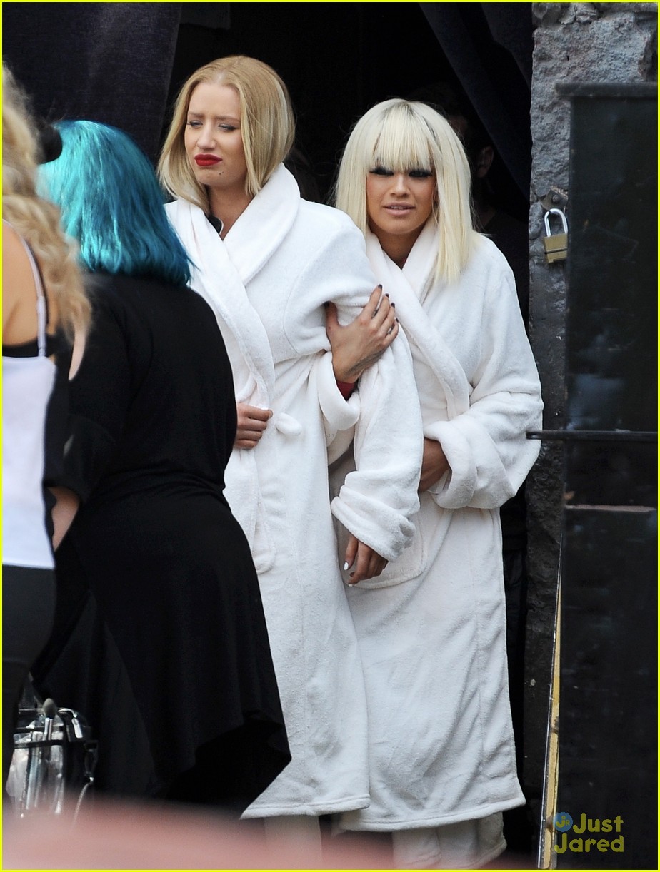 rita ora iggy azalea black widow video rita ora iggy azalea black widow video