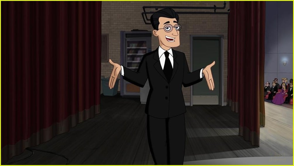 Full Sized Photo of phineas ferb klimpaloon stills 08 There's An All