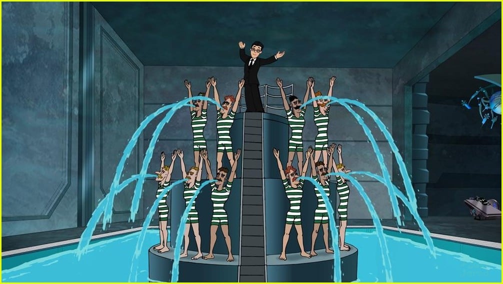 Full Sized Photo of phineas ferb klimpaloon stills 10 There's An All